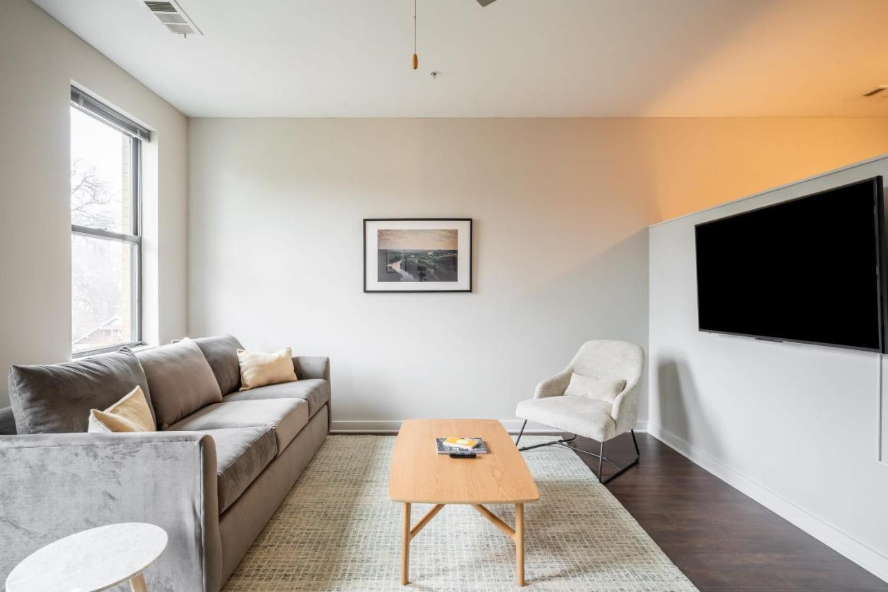 Cozysuites Musicrow Astonishing Studio With Free Parking 22 Nashville Zewnętrze zdjęcie