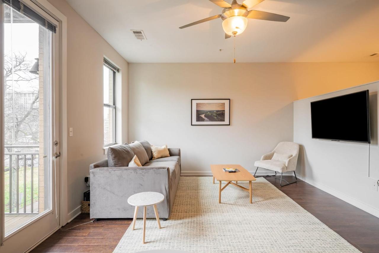 Cozysuites Musicrow Astonishing Studio With Free Parking 22 Nashville Zewnętrze zdjęcie
