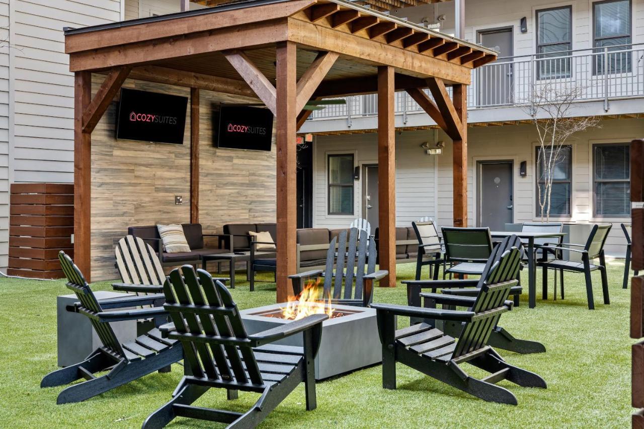 Cozysuites Musicrow Astonishing Studio With Free Parking 22 Nashville Zewnętrze zdjęcie
