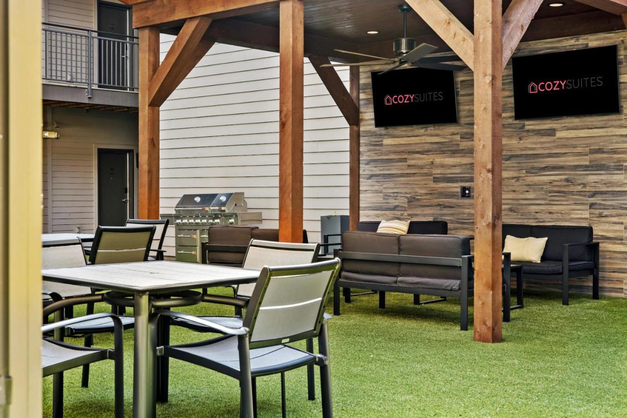 Cozysuites Musicrow Astonishing Studio With Free Parking 22 Nashville Zewnętrze zdjęcie