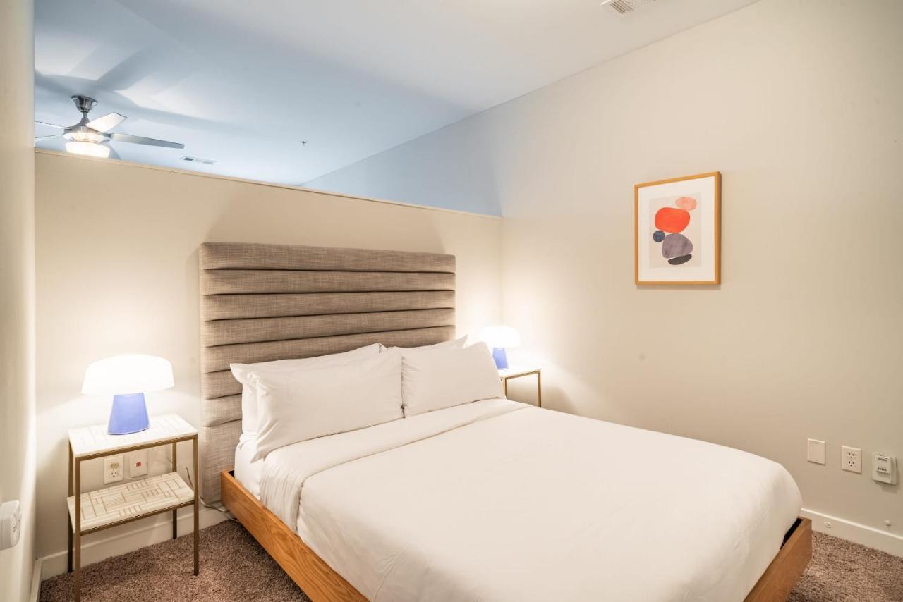 Cozysuites Musicrow Astonishing Studio With Free Parking 22 Nashville Zewnętrze zdjęcie