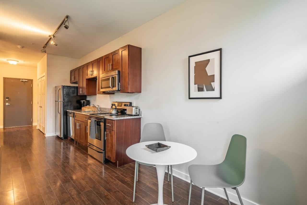 Cozysuites Musicrow Astonishing Studio With Free Parking 22 Nashville Zewnętrze zdjęcie