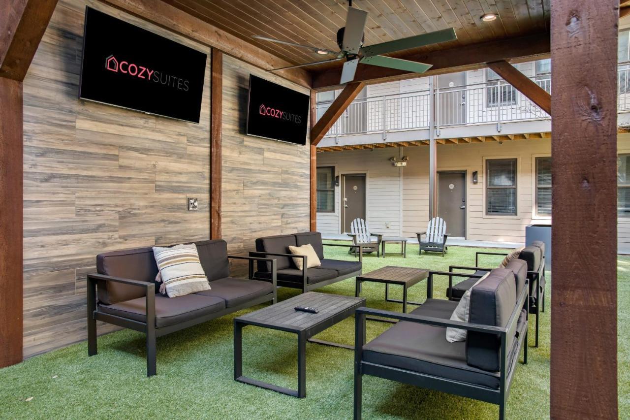 Cozysuites Musicrow Astonishing Studio With Free Parking 22 Nashville Zewnętrze zdjęcie