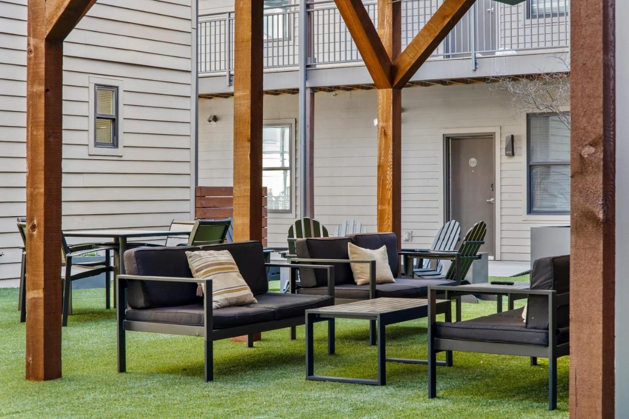 Cozysuites Musicrow Astonishing Studio With Free Parking 22 Nashville Zewnętrze zdjęcie